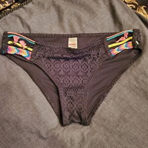 BONGO BATHING SUIT BOTTOMS SZ S